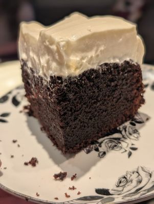 Guinness Chocolate cake