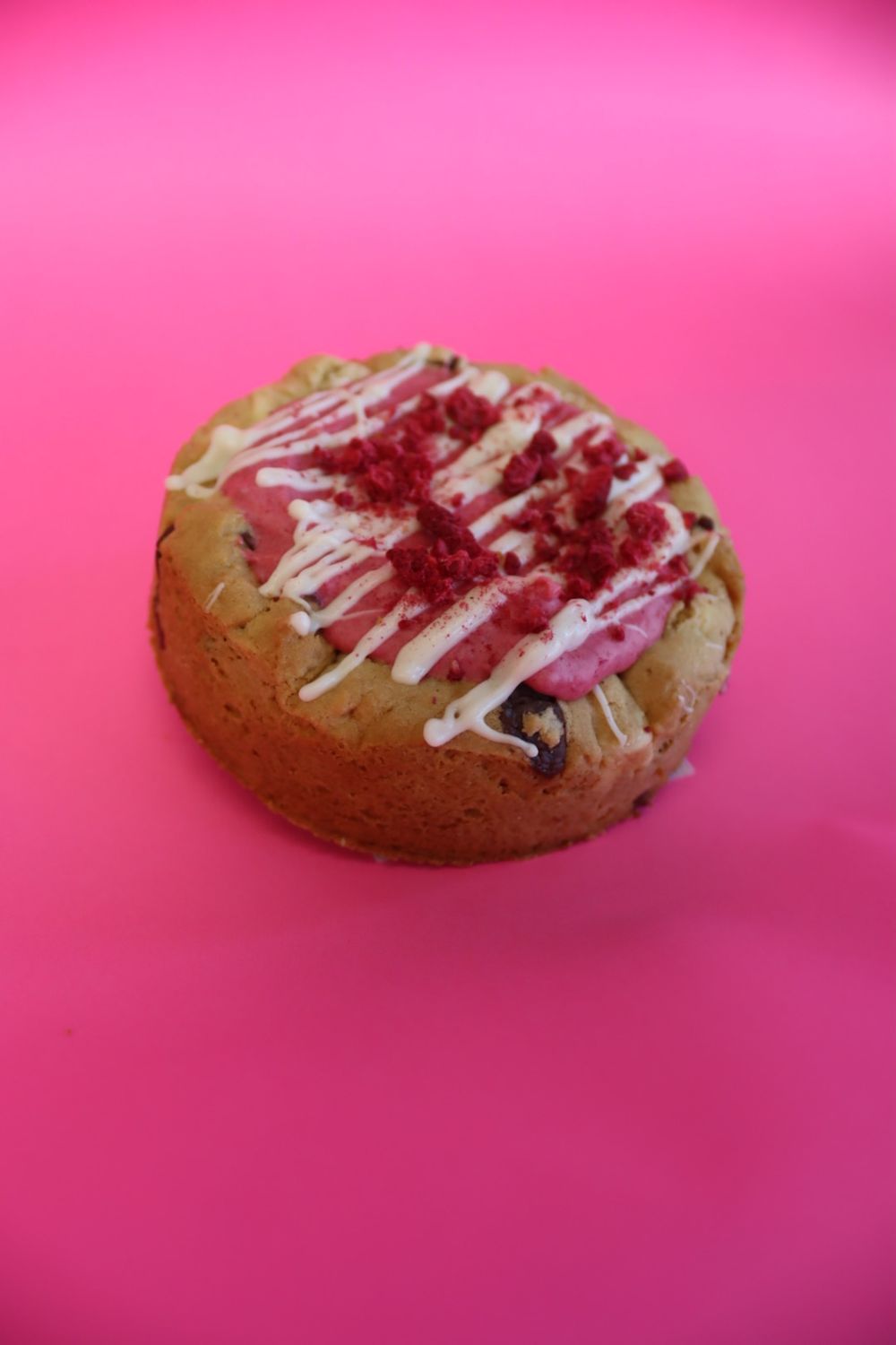 Raspberry Deep Dish