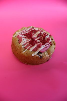 Raspberry Deep Dish