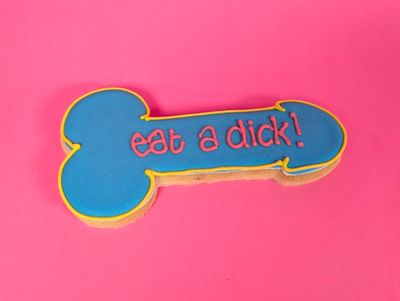Eat A Dick Cookie
