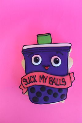 Suck My Balls
