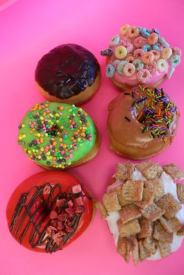 Donut 6 Pack