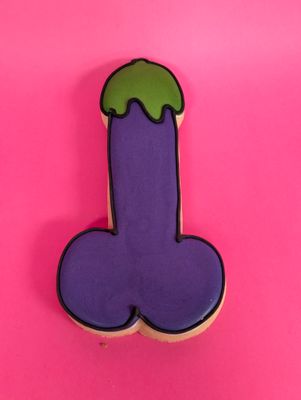 Eggplant Peen