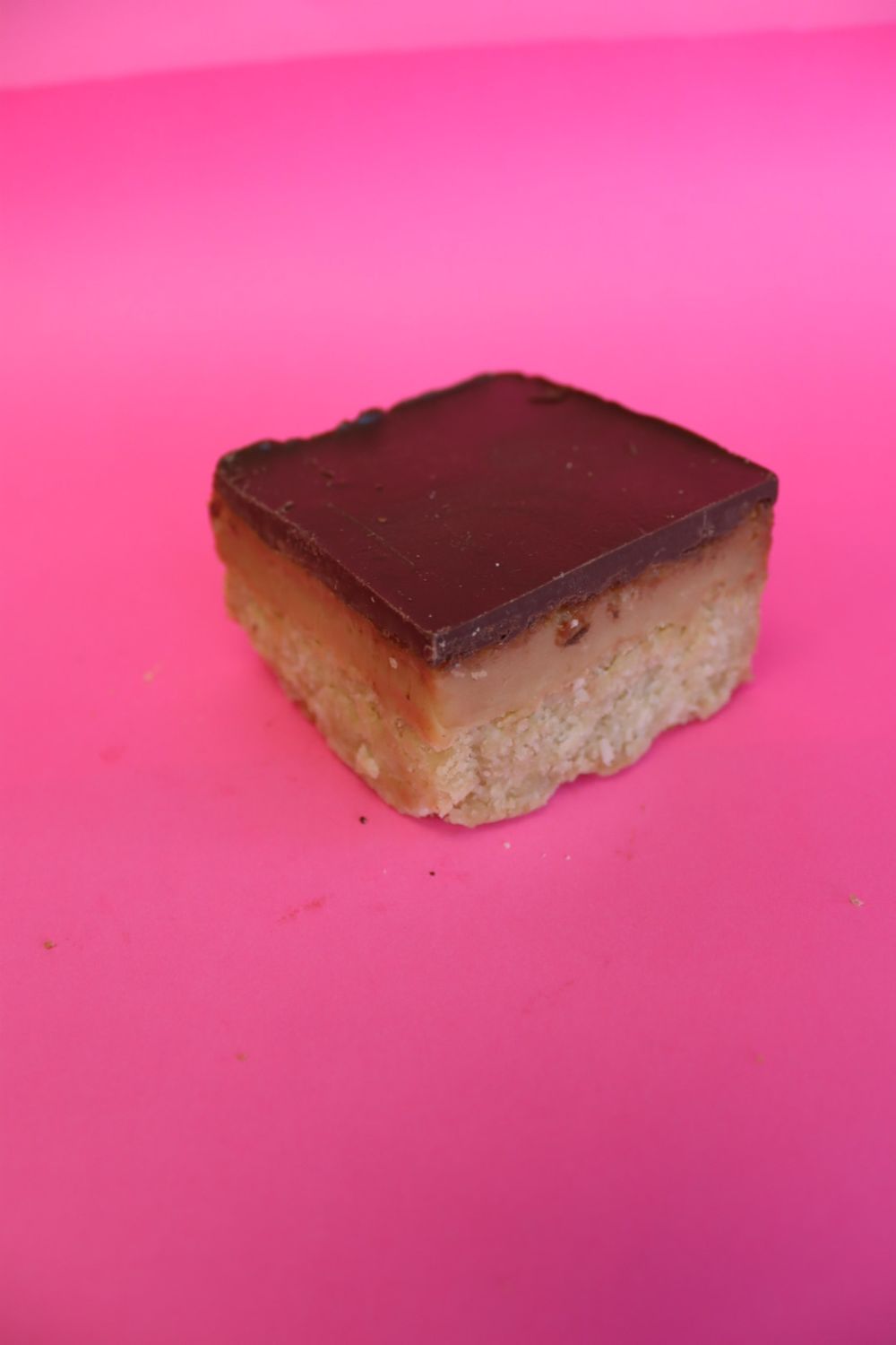 Caramel Slice