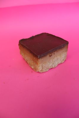 Caramel Slice