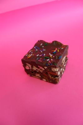 Choccy Rocky Road