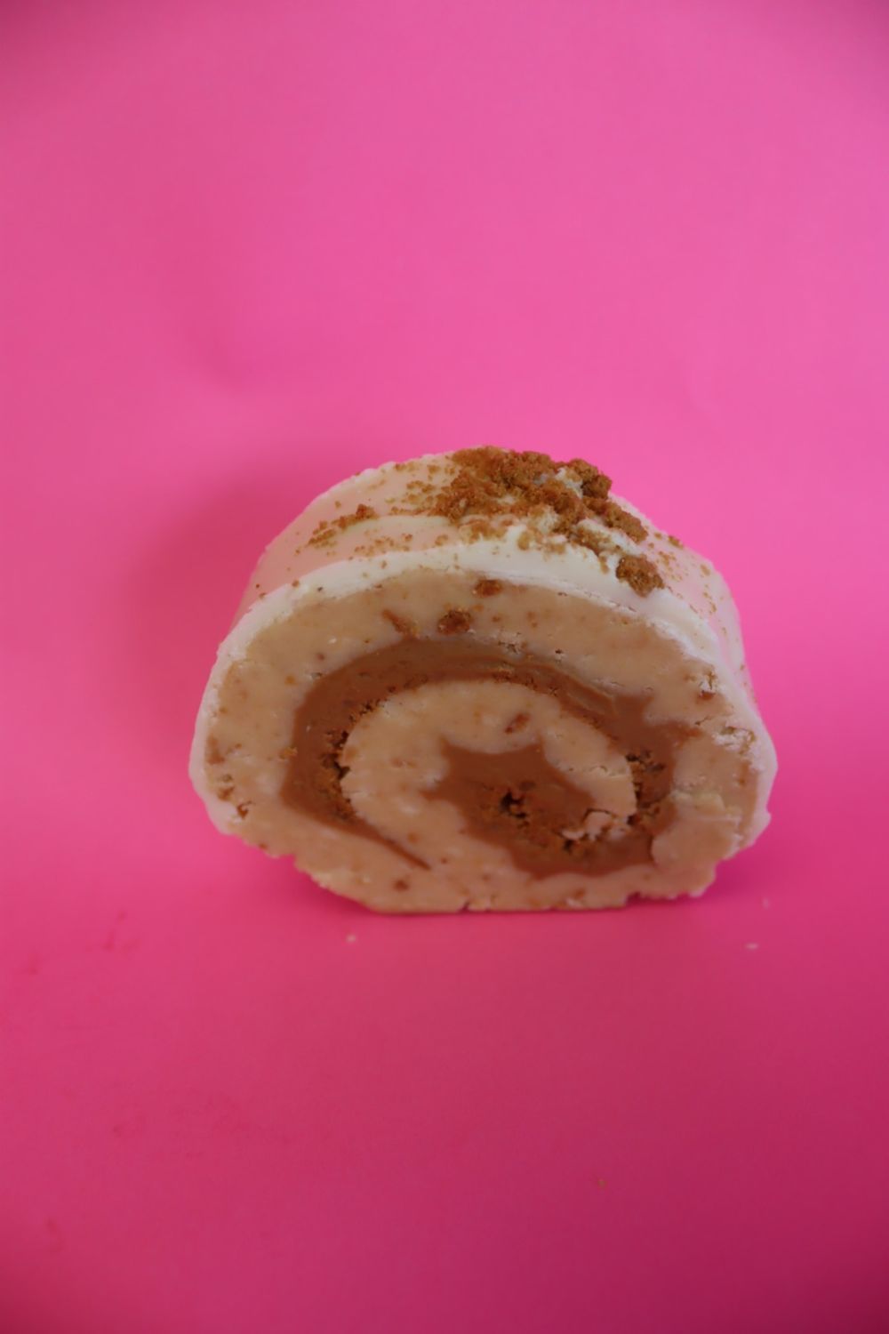 Blondie Roll- Biscoff