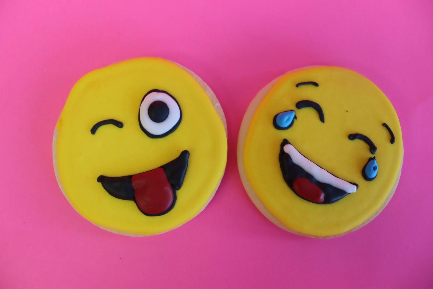 Emoji Cookie