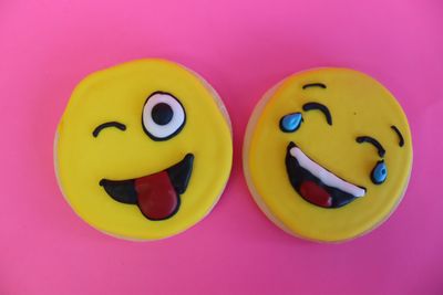 Emoji Cookie