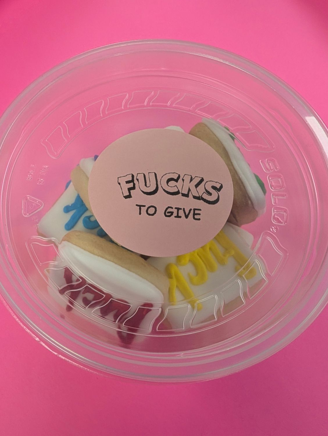 Fucks To Give