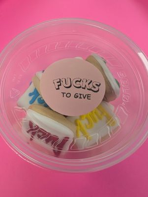 Fucks To Give