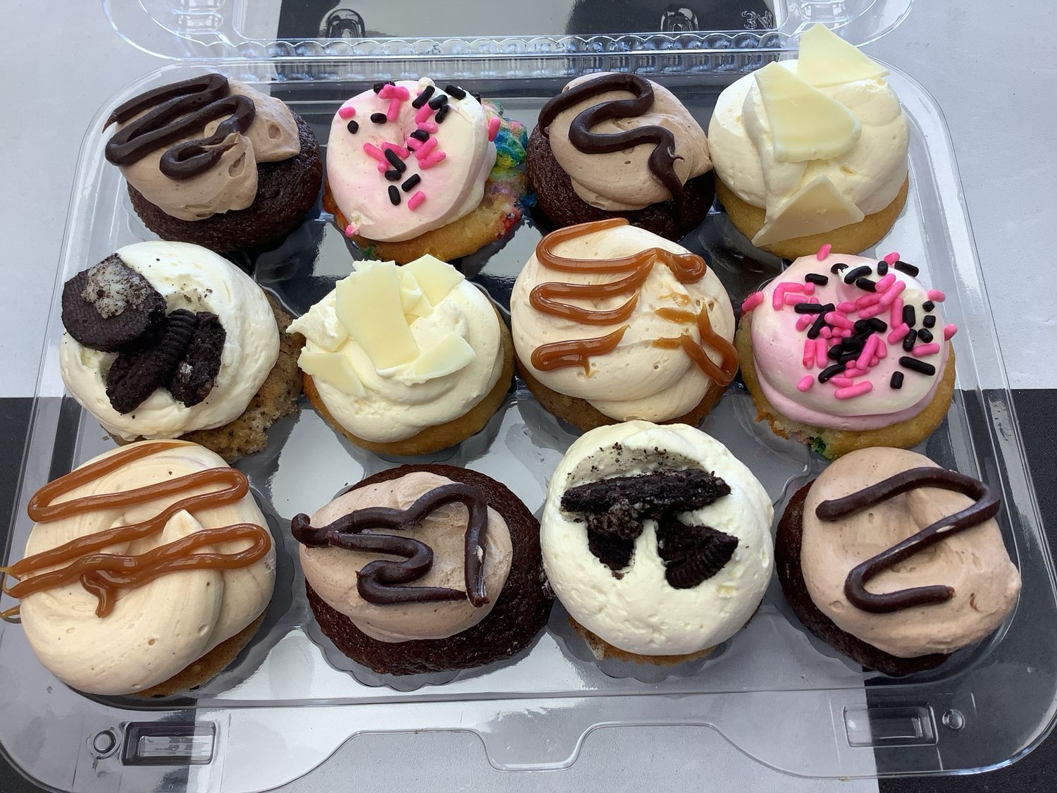 mini cupcakes