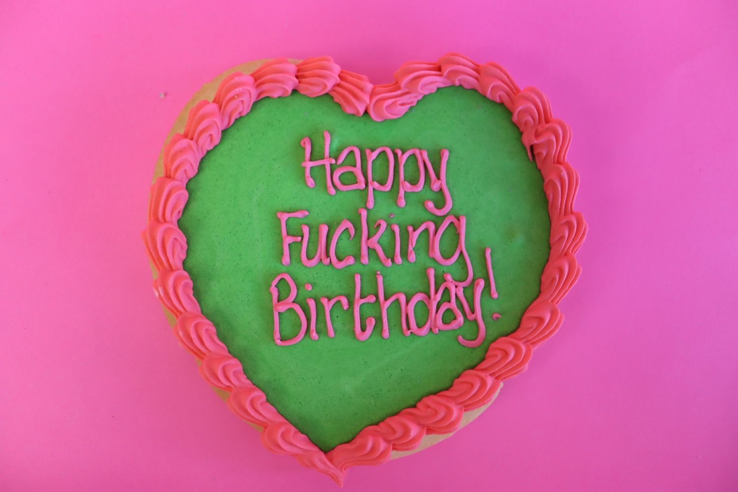 Birthday Hearts