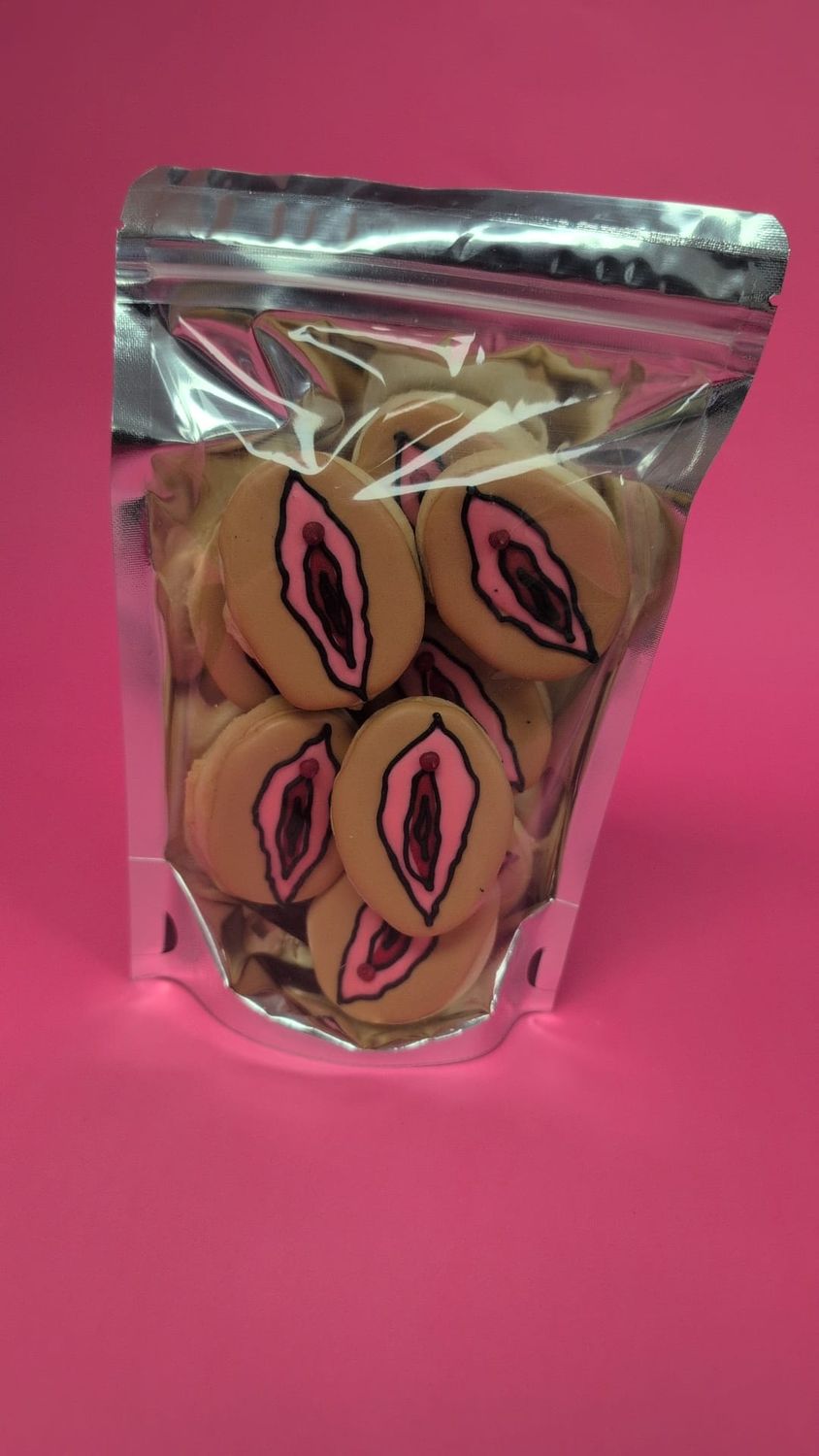 Bag Of Vulvas