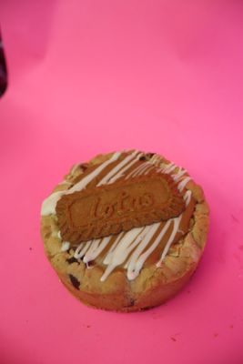 Biscoff Deep Dish