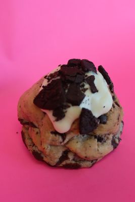 Oreo stuffed cookie