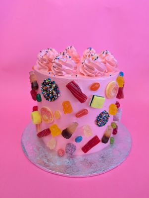 Lolly Cake
