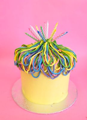 Celebration Cake