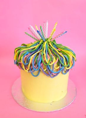 Celebration Cake
