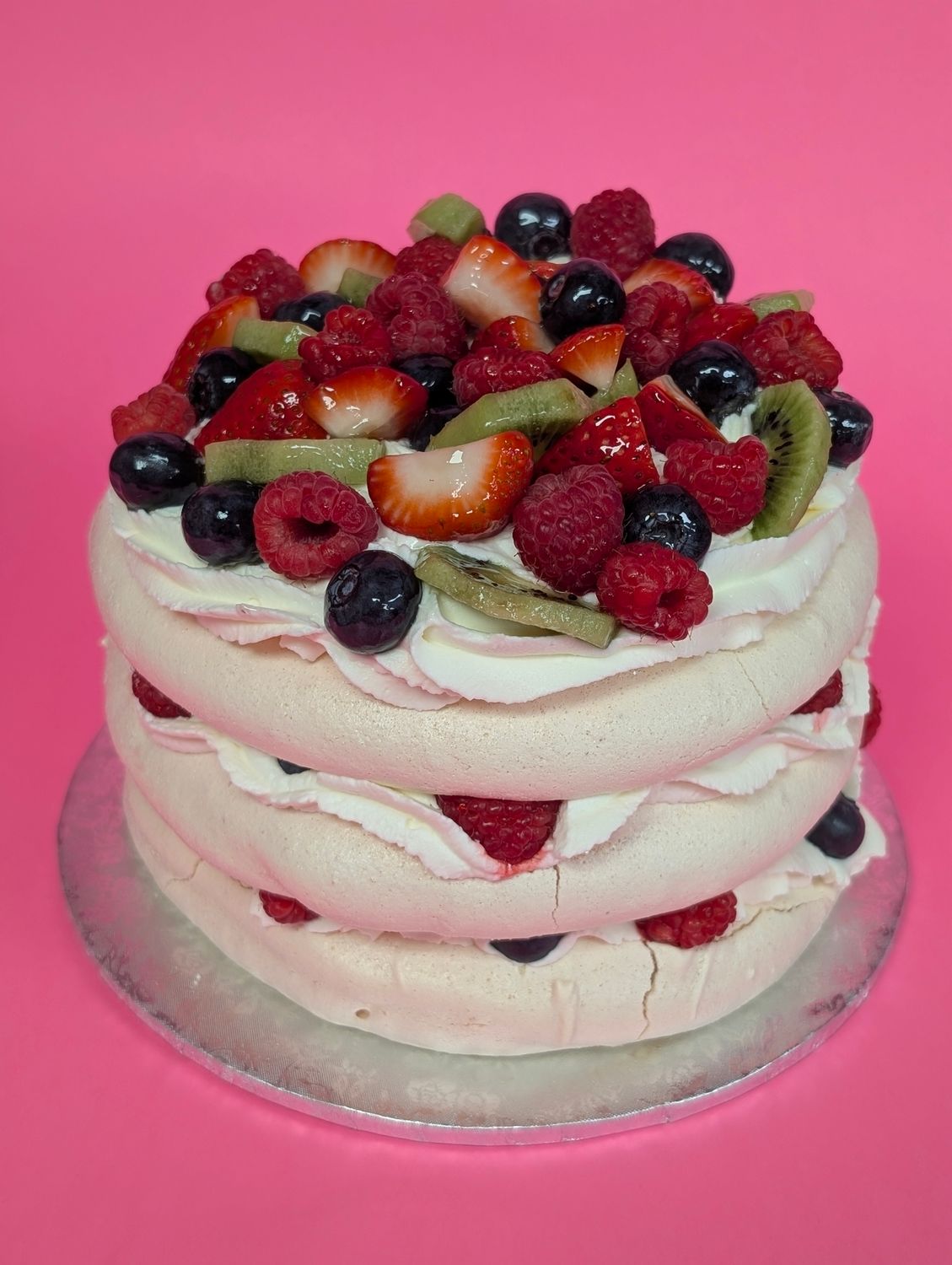 Pavlova Stack