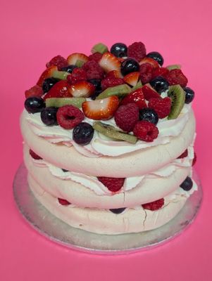 Pavlova Stack