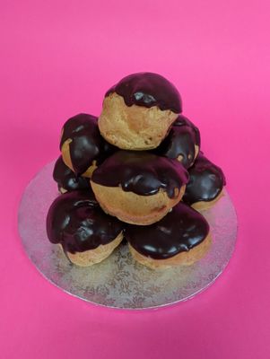 Cream Puff Stack