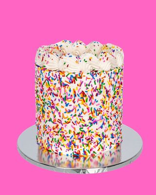 SPRINKLE CAKE