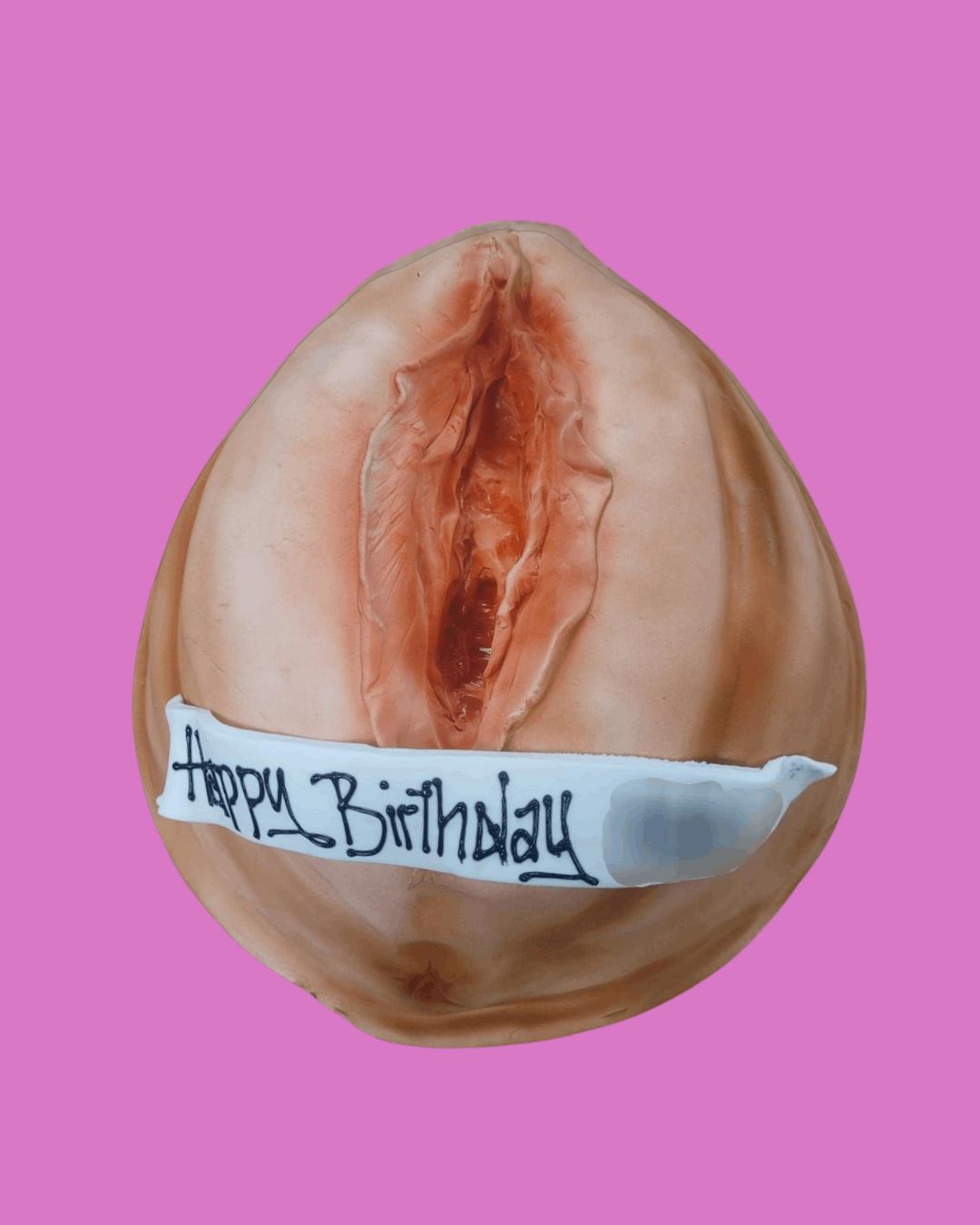 VULVA CAKE