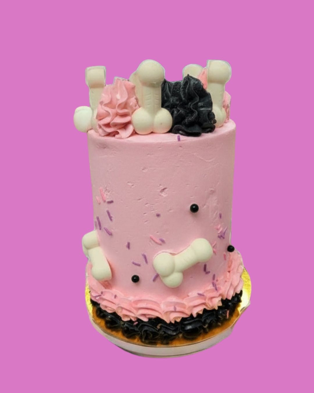 MINI WILLY CAKE