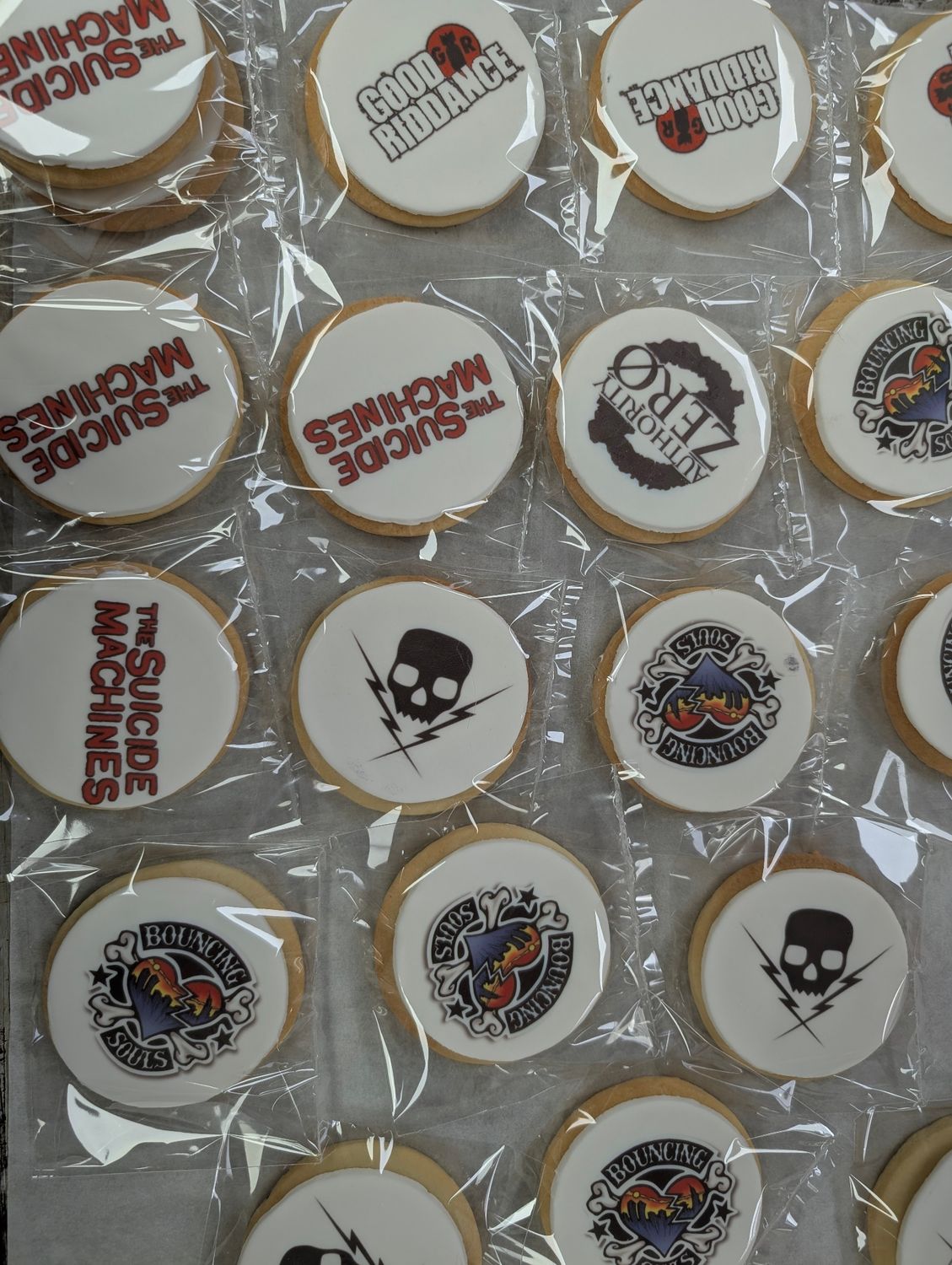 Create your own edible image cookies