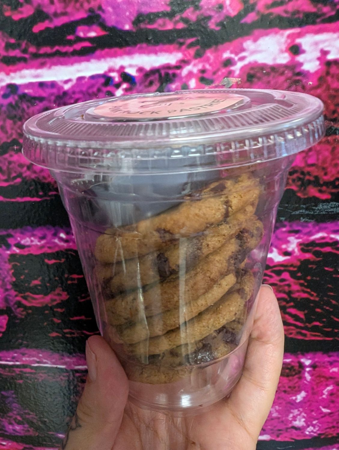 Cookie Cups
