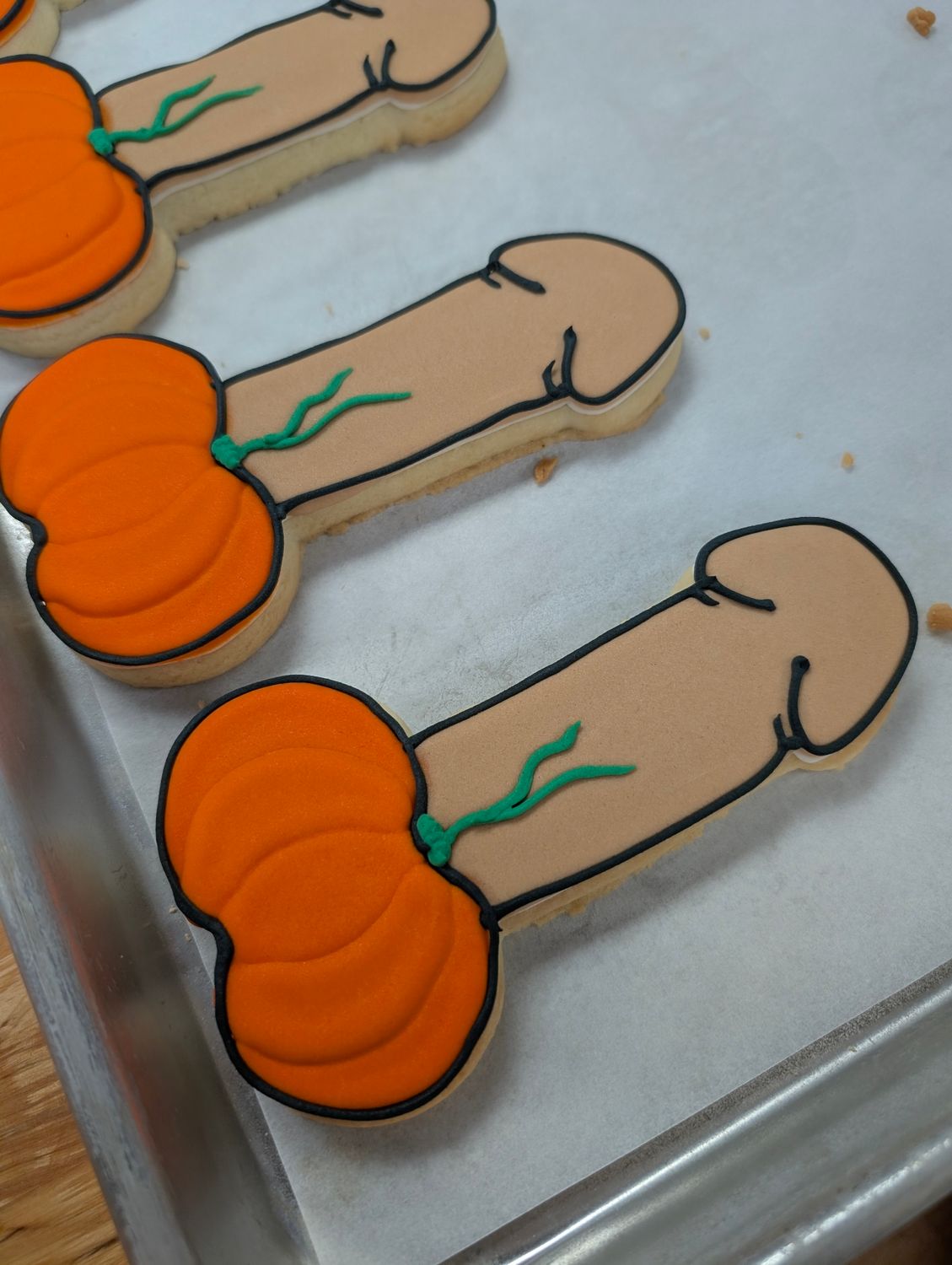 Pumpkin Peen
