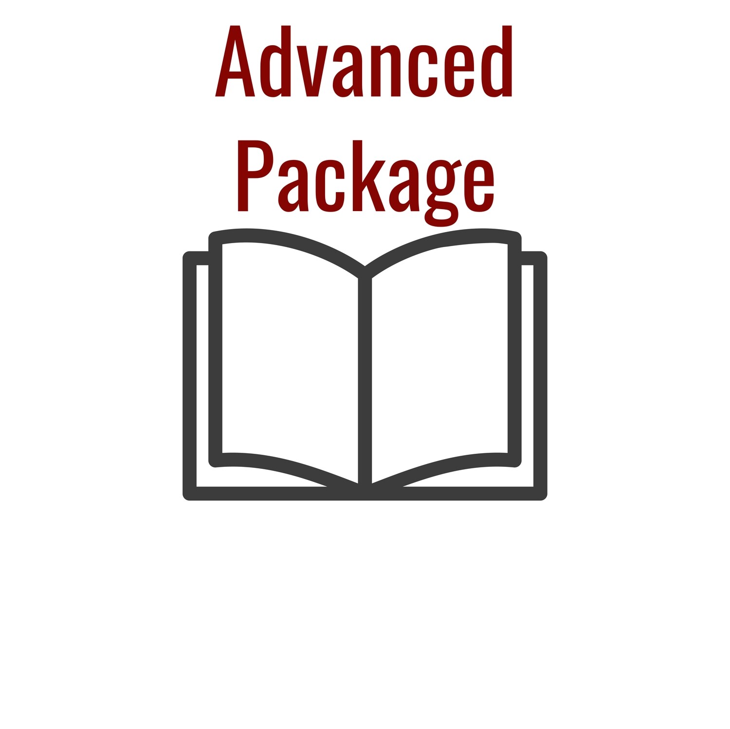Advanced Publishing Package