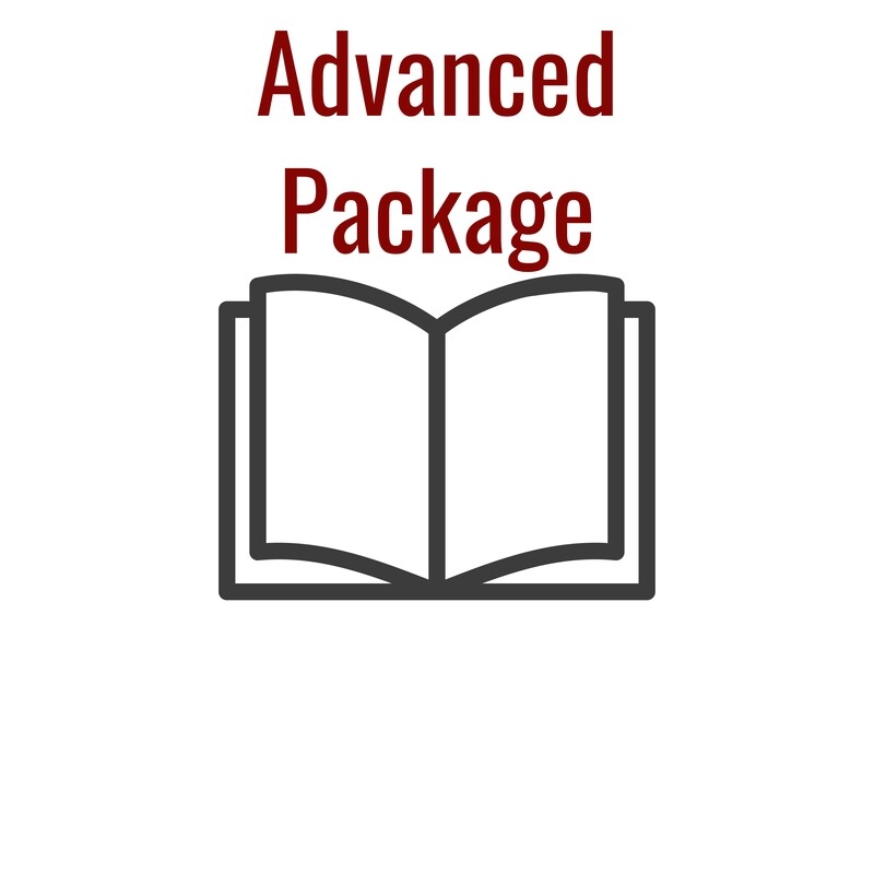 Advanced Publishing Package