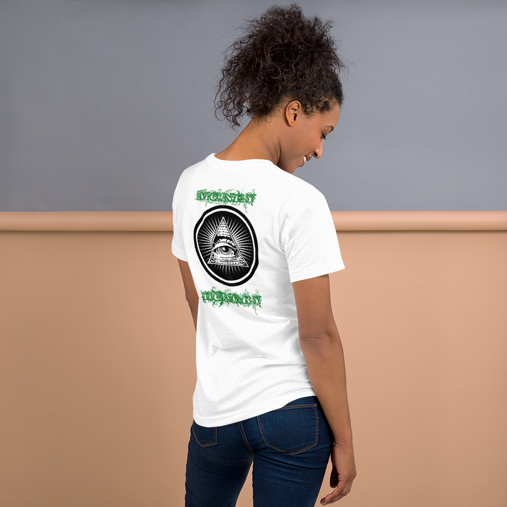 Money Hungry T- Shirt