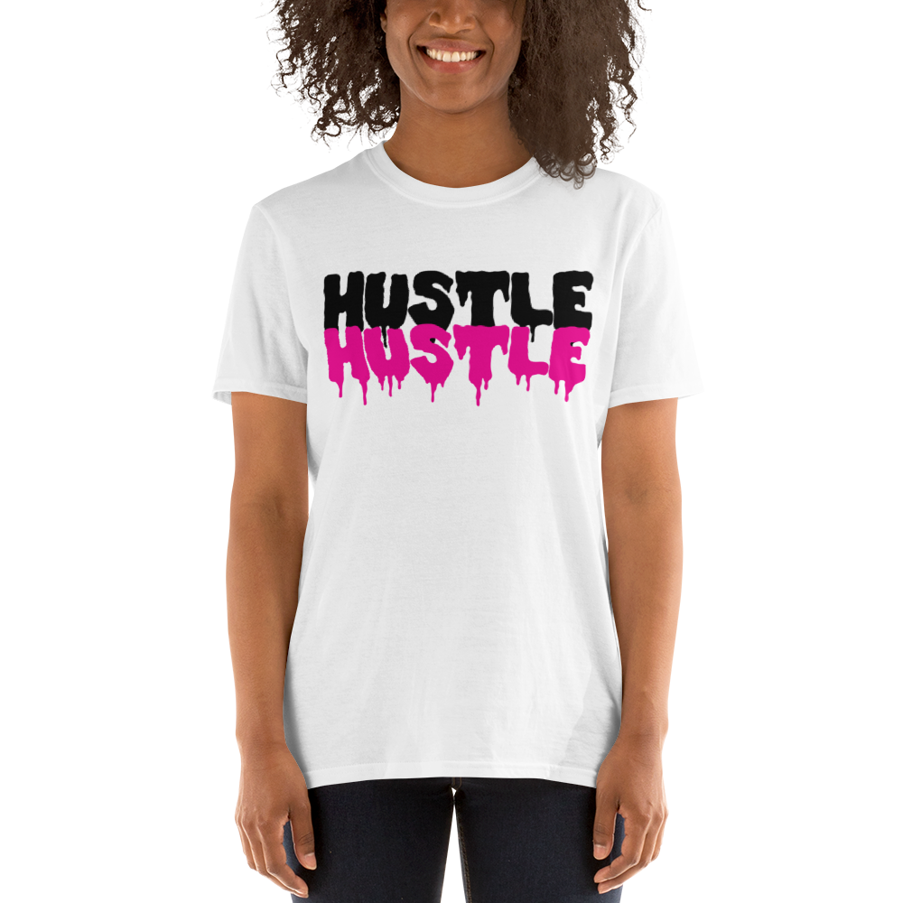 Double Hustle T-Shirt (Colors Available)