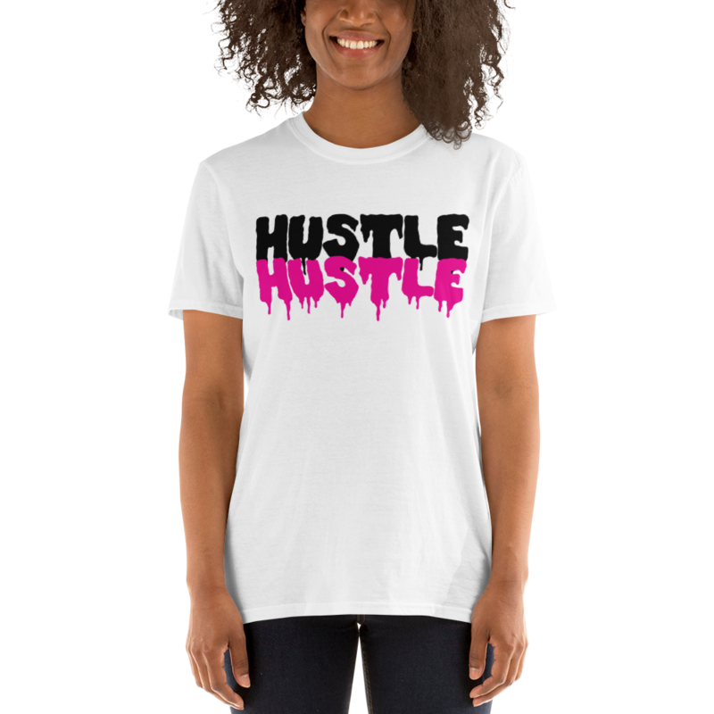 Double Hustle T-Shirt (Colors Available)