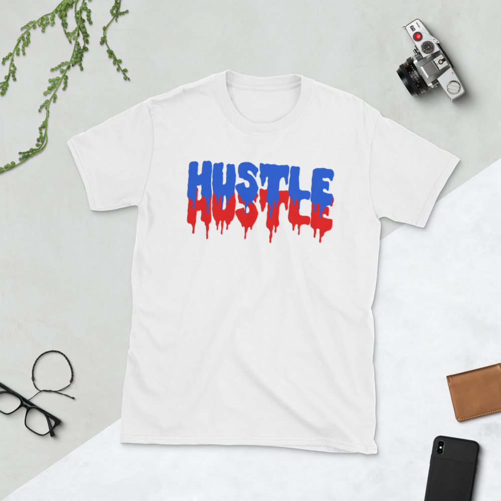 &quot;SPIDER-MAN&quot; HUSTLE T-SHIRT (WHITE)