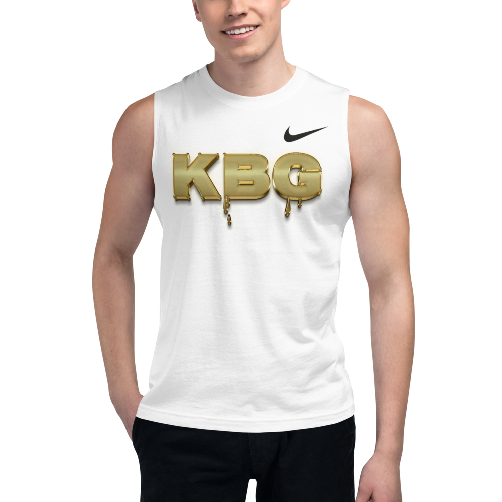 KB GANG x NIKE   TANK TOP
