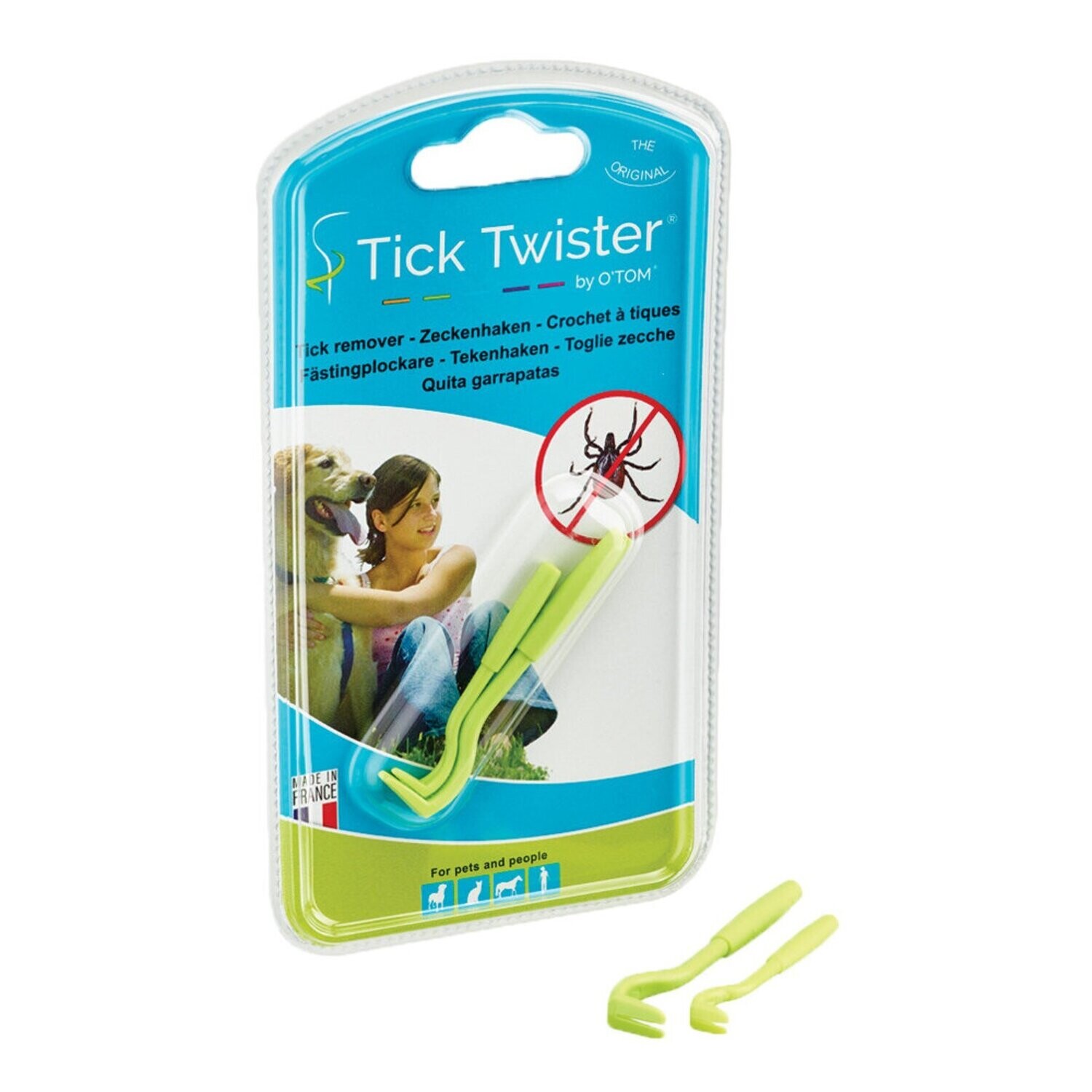 Tick Twister