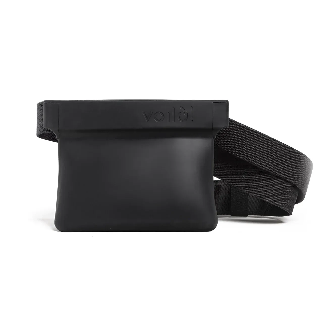 Voila - Ultimate Treat Pouch - 24 OZ - Charcoal