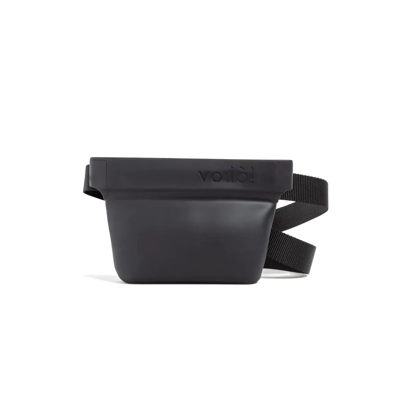 Voila - Ultimate Treat Pouch - 16 OZ - Charcoal