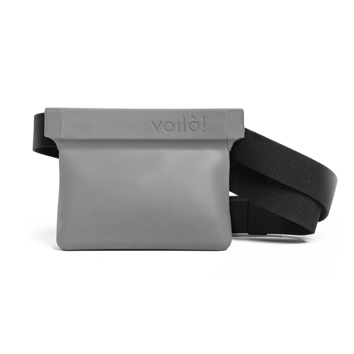 Voila - Ultimate Treat Pouch - 24 OZ - Gray