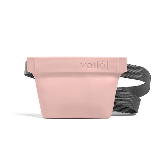 Voila - Ultimate Treat Pouch - 16 OZ - Blush
