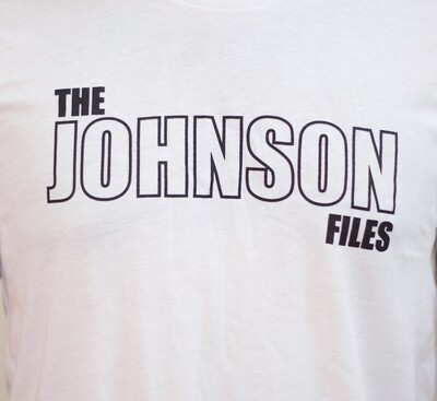 Johnson Files T-Shirt (Various Colors)