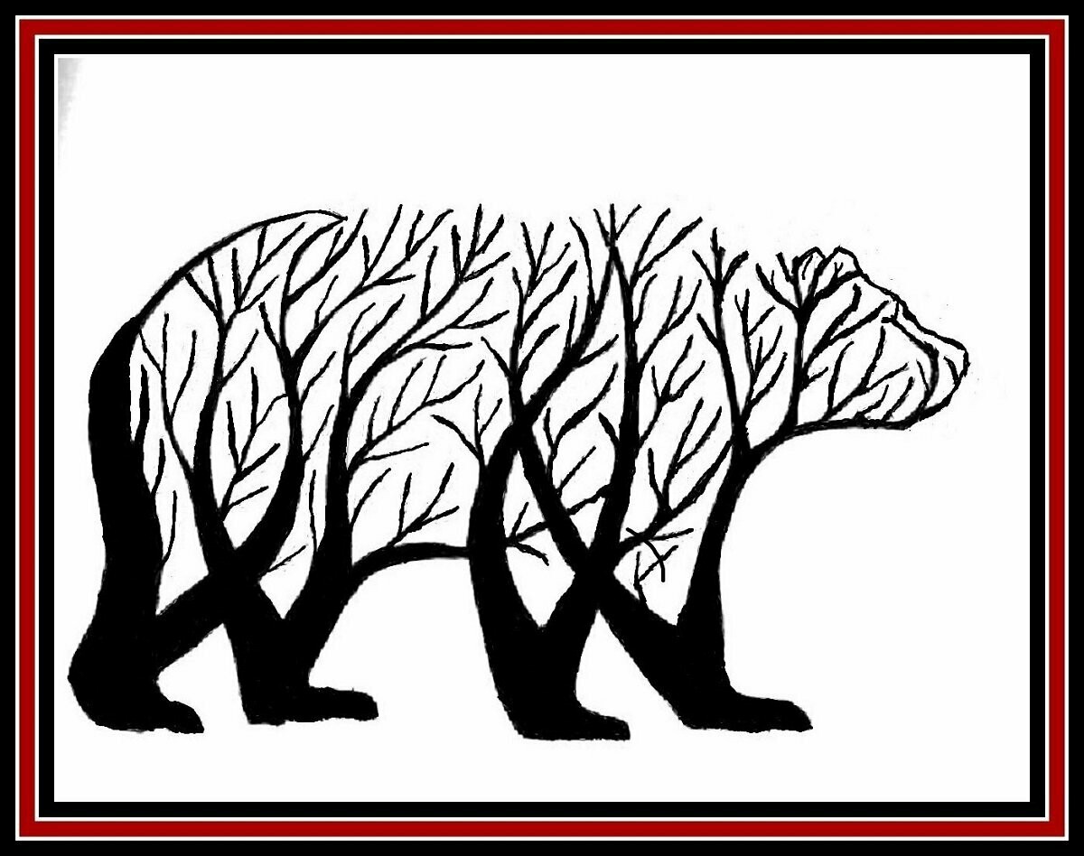 Protector Bear