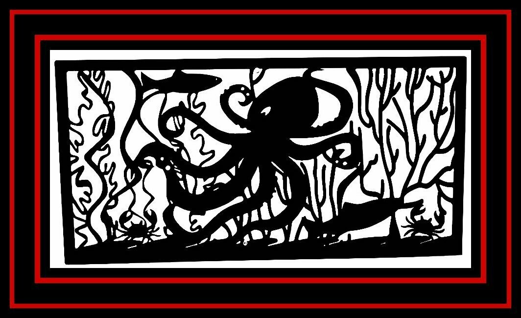 Octopus Frame