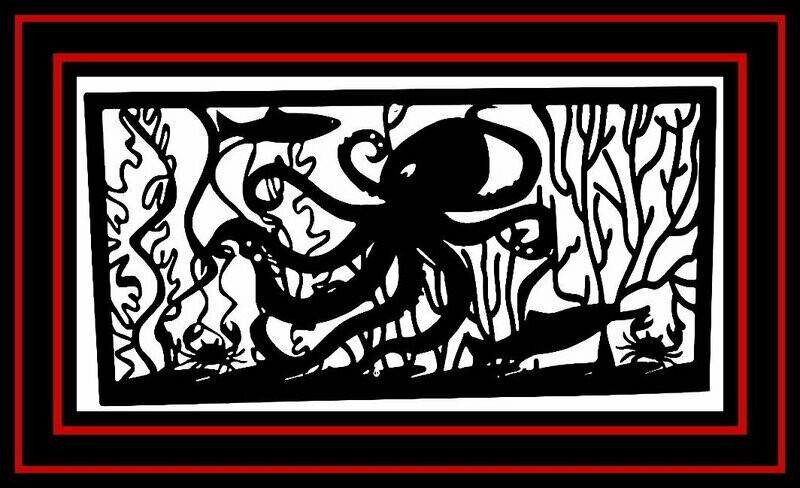 Octopus Frame
