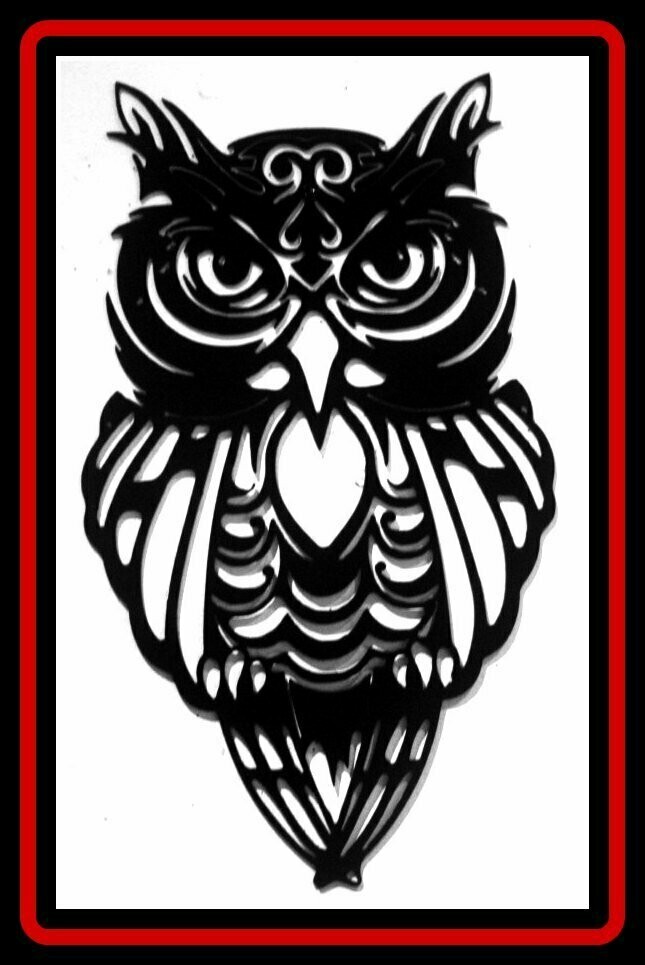 Hooter Owl