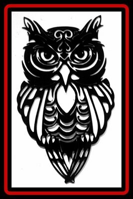 Hooter Owl